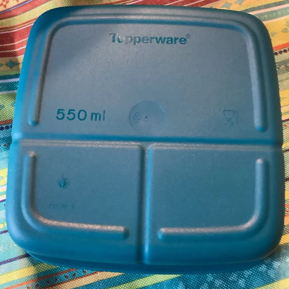 Tupperware Lunch-It Containers - set of 2
